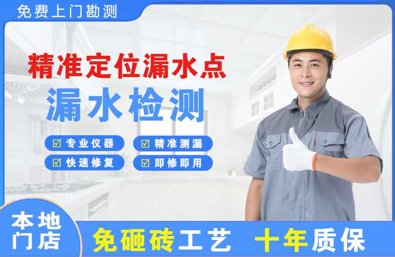 安达精准测漏点